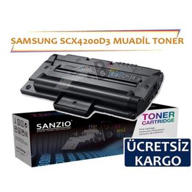 Samsung SCX 4200 Uyumlu Toner