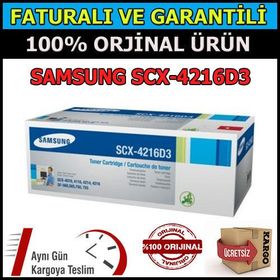 Samsung SCX-4216D3 Siyah Toner