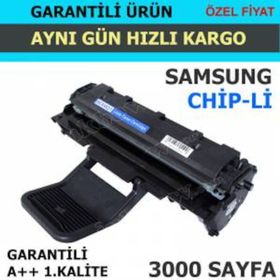Samsung SCX-4521D3 SCX-4321/SCX-4521 Siyah Boş Toner