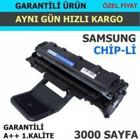 Samsung SCX-4521D3 SCX-4321/SCX-4521 Siyah Boş Toner