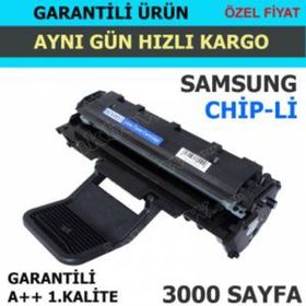 Samsung SCX-4521D3 SCX-4321/SCX-4521 Siyah Boş Toner
