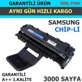 Samsung SCX-4521D3 SCX-4321/SCX-4521 Siyah Boş Toner
