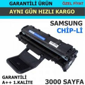 Samsung SCX-4521D3 SCX-4321/SCX-4521 Siyah Boş Toner
