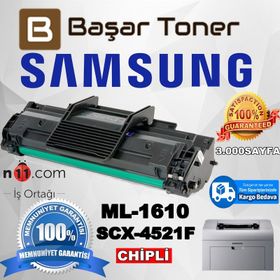 Samsung SCX-4521F Muadil Toner
