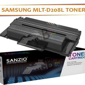 Samsung SCX-5635/MLT-D208L/SU990A Yüksek Kapasiteli Muadil Toner