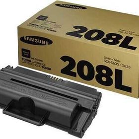 Samsung SCX-5635/MLT-D208L/SU990A Yüksek Kapasiteli Toner