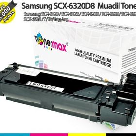 Samsung SCX-6122FN Muadil Toner