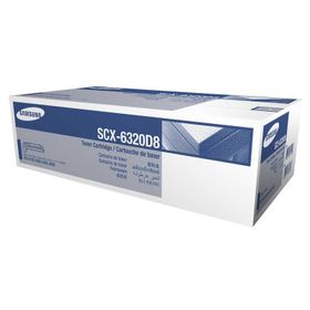 Samsung SCX 6320D8 SCX 6120 6122 6220 Toner