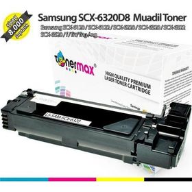 Samsung SCX-6320D8 SCX-6322DN Muadil Toner