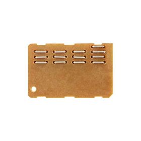 Samsung SCX-6320/SV172A Toner Chip