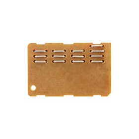 Samsung SCX-6320/SV172A Toner Chip