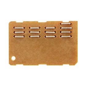 Samsung SCX-6320/SV172A Toner Chip