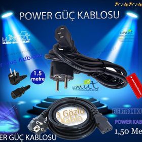 Samsung SCX3405F Yazıcı Güç Kablosu