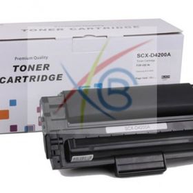 Samsung SCX4200 Sifir Kutulu Çipli Muadil Toner