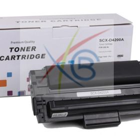 Samsung SCX4200 Sifir Kutulu Çipli Muadil Toner