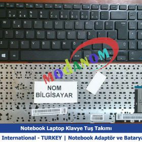 Samsung SG-58700-XUA Siyah Notebook Klavye