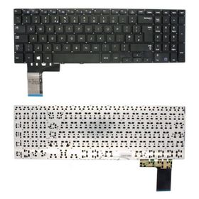 Samsung SG-58700-XUA Siyah Notebook Klavye