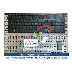 Samsung SG-58700-XUA Siyah Notebook Klavye
