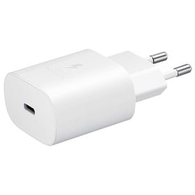 Samsung Siyah 25 W USB Port Tip C Kablosuz Hızlı Şarj Cihazı