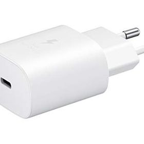 Samsung Siyah 25 W USB Port Tip C Kablosuz Hızlı Şarj Cihazı