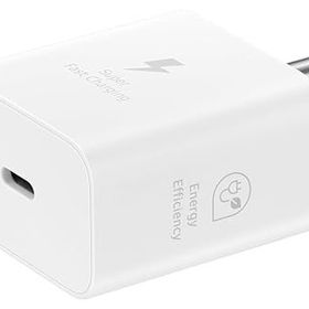 Samsung Siyah 25 W USB Port Tip C Kablosuz Hızlı Şarj Cihazı