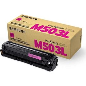 Samsung SL C3010 C3060 CLT M503L Kırmızı Toner
