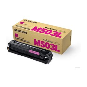 Samsung SL C3010 C3060 CLT M503L Kırmızı Toner