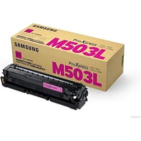 Samsung SL C3010 C3060 CLT M503L Kırmızı Toner