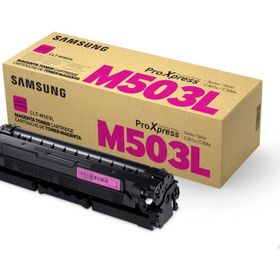 Samsung SL C3010 C3060 CLT M503L Kırmızı Toner