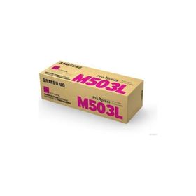 Samsung SL C3010 C3060 CLT M503L Kırmızı Toner