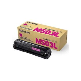 Samsung SL C3010 C3060 CLT M503L Kırmızı Toner
