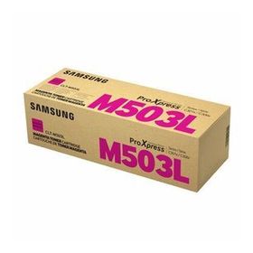 Samsung SL C3010 C3060 CLT M503L Kırmızı Toner