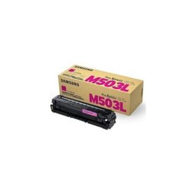Samsung SL C3010 C3060 CLT M503L Kırmızı Toner
