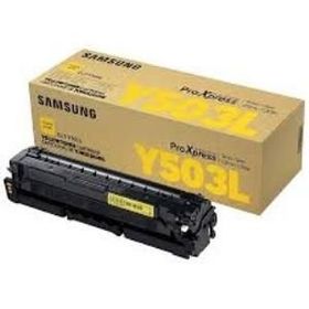 Samsung SL C3010 SL C3060 CLT Y503L Sarı Toner