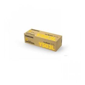 Samsung SL C3010 SL C3060 CLT Y503L Sarı Toner