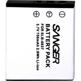 Samsung SLB-0837 Sanger Kamera Bataryası