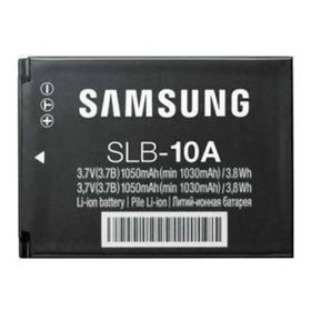 Samsung SLB-10A Dijital Kamera Pili