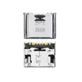 Samsung SM-T280 T280Q T285 T287 DC Micro Usb Şarj Soketi