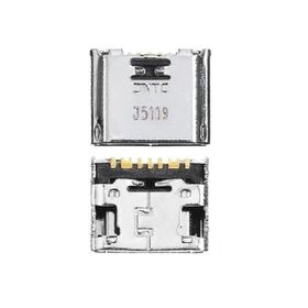 Samsung SM-T280 T280Q T285 T287 DC Micro Usb Şarj Soketi
