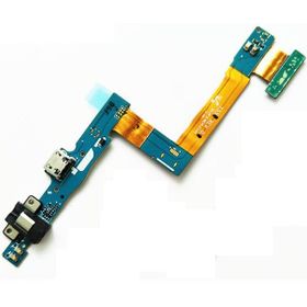 Samsung SM-T555 Galaxy Tab A Şarj Soketi+Full Kulaklık Soketi