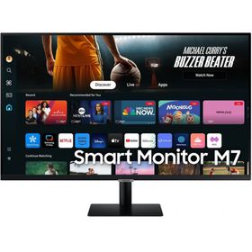 Samsung Smart M7 LS32DM702UUXUF 32 inç 60Hz 4ms Monitör
