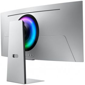 Samsung Smart Odyssey OLED G8 LS34BG850SUXUF 34 inç 0.1ms 175Hz Gümüş Oyuncu Monitörü