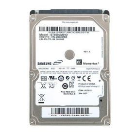 Samsung Spinpoint M8 500GB ST500LM012 Sabit Disk