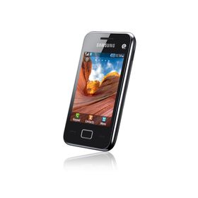 Samsung Star 3 S5220 Siyah