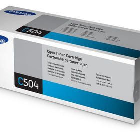 Samsung SU027A C504 Cyan Mavi Toner