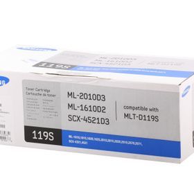 Samsung SU864A D119S Siyah Toner