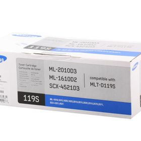 Samsung SU864A D119S Siyah Toner
