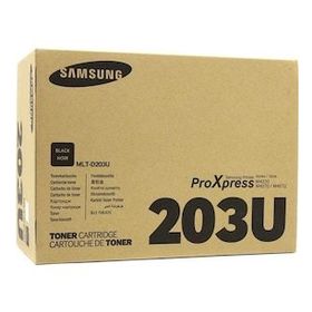 Samsung SU917A D203U Black Siyah 15.000 Sayfa Toner
