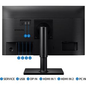 Samsung T450 LF27T450FQRXUF 27 inç 5ms Pivot IPS Monitör