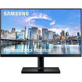 Samsung T450 LF27T450FQRXUF 27 inç 5ms Pivot IPS Monitör